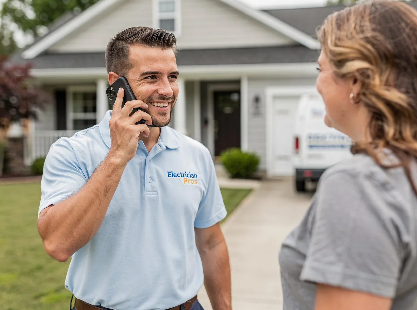Electrician Jamestown, OH FAQs